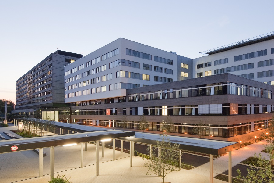 Klinikum Merheim, Köln