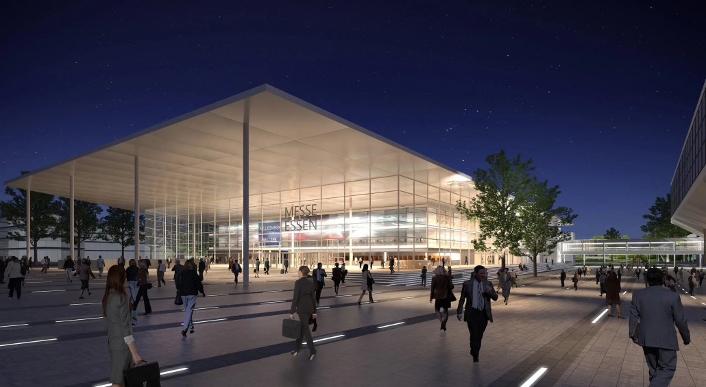 Messe in Essen