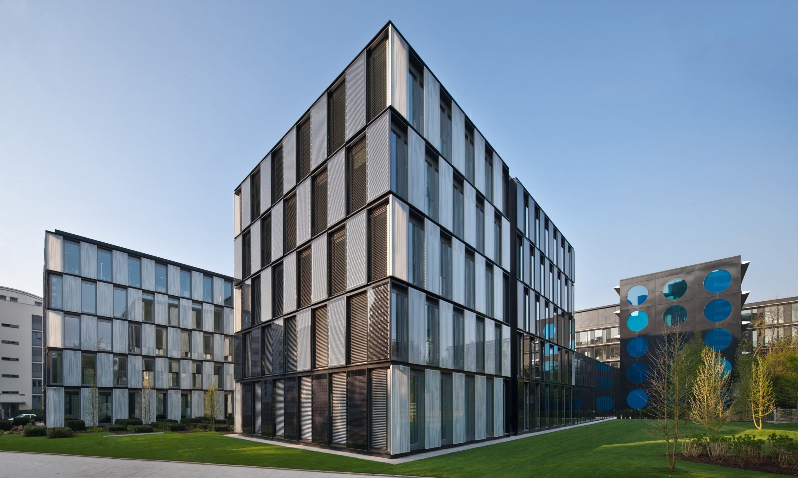 Bonneshof Office Center, Düsseldorf