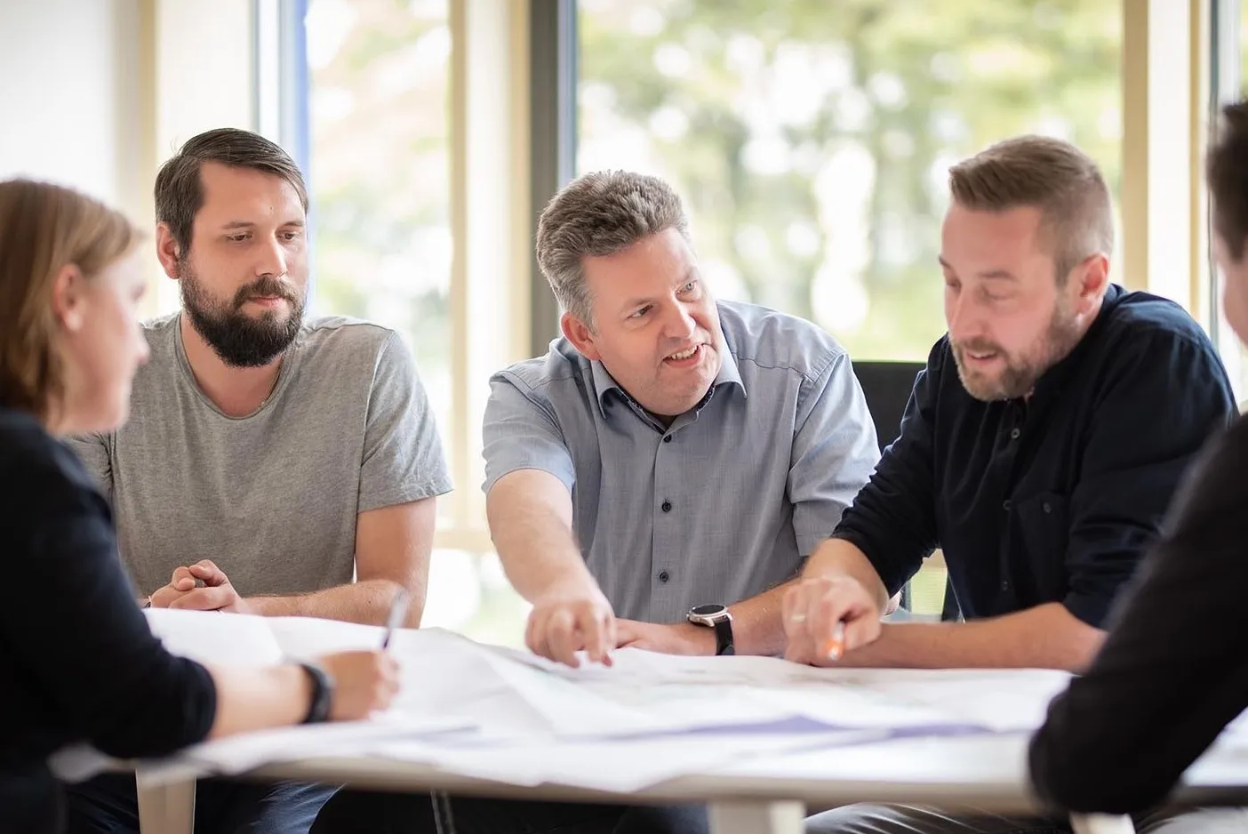 Mitarbeiterkonferenz