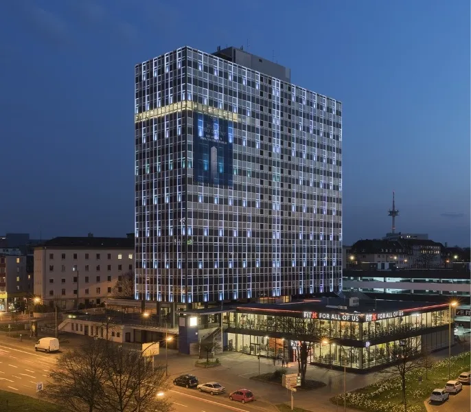 City Tower, Essen