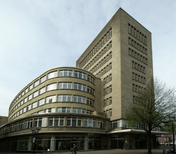 Deutschlandhaus, Essen