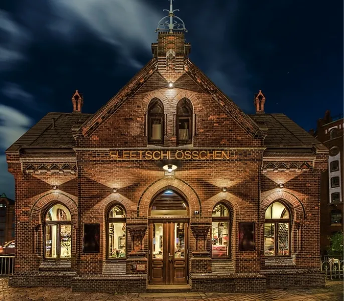 Fleetschlösschen, Hamburg