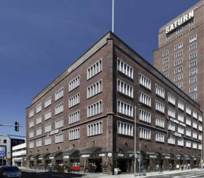 Hansahochhaus, Köln