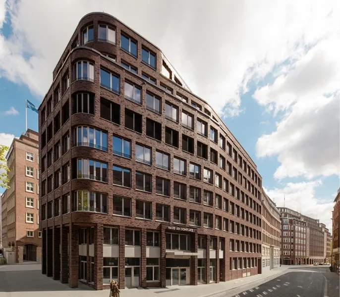 Haus am Domplatz, Hamburg