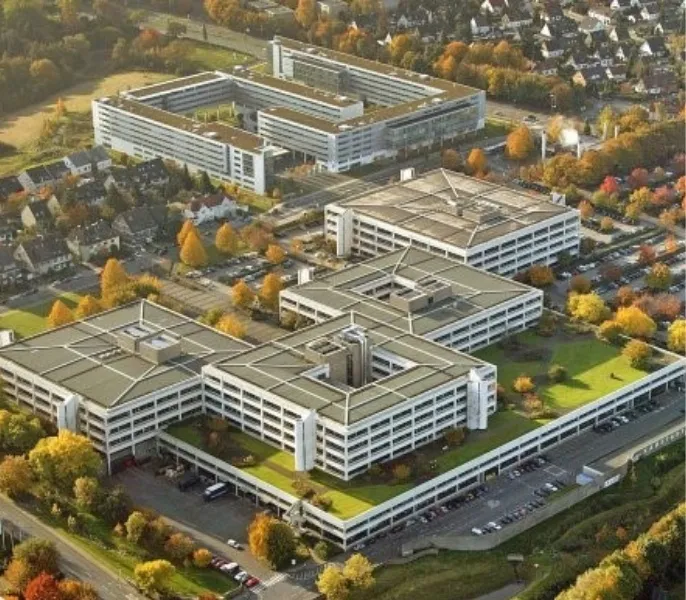 Karstadt-Zentrale, Essen