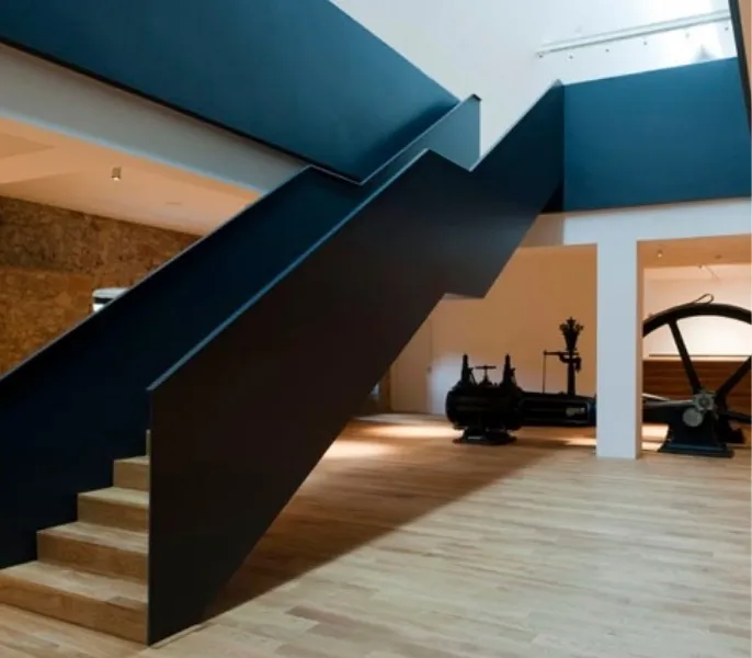 Stadt- und Industriemuseum, Rüsselsheim