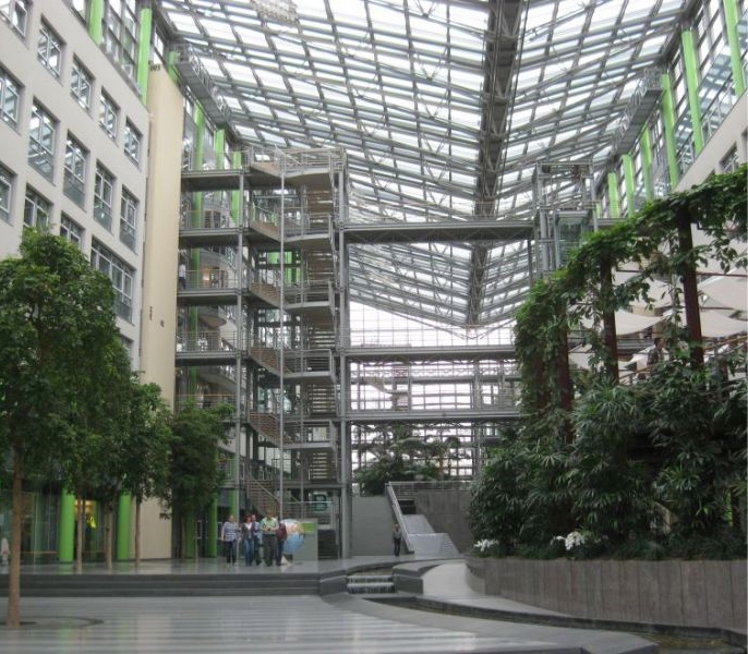 Provinzial Hauptverwaltung, Düsseldorf