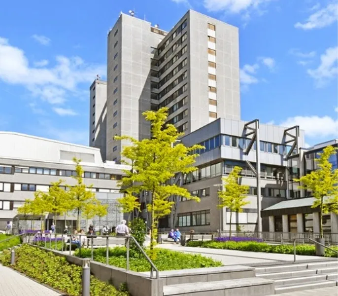 Universitätsklinik Knappschaftskrankenhaus, Bochum