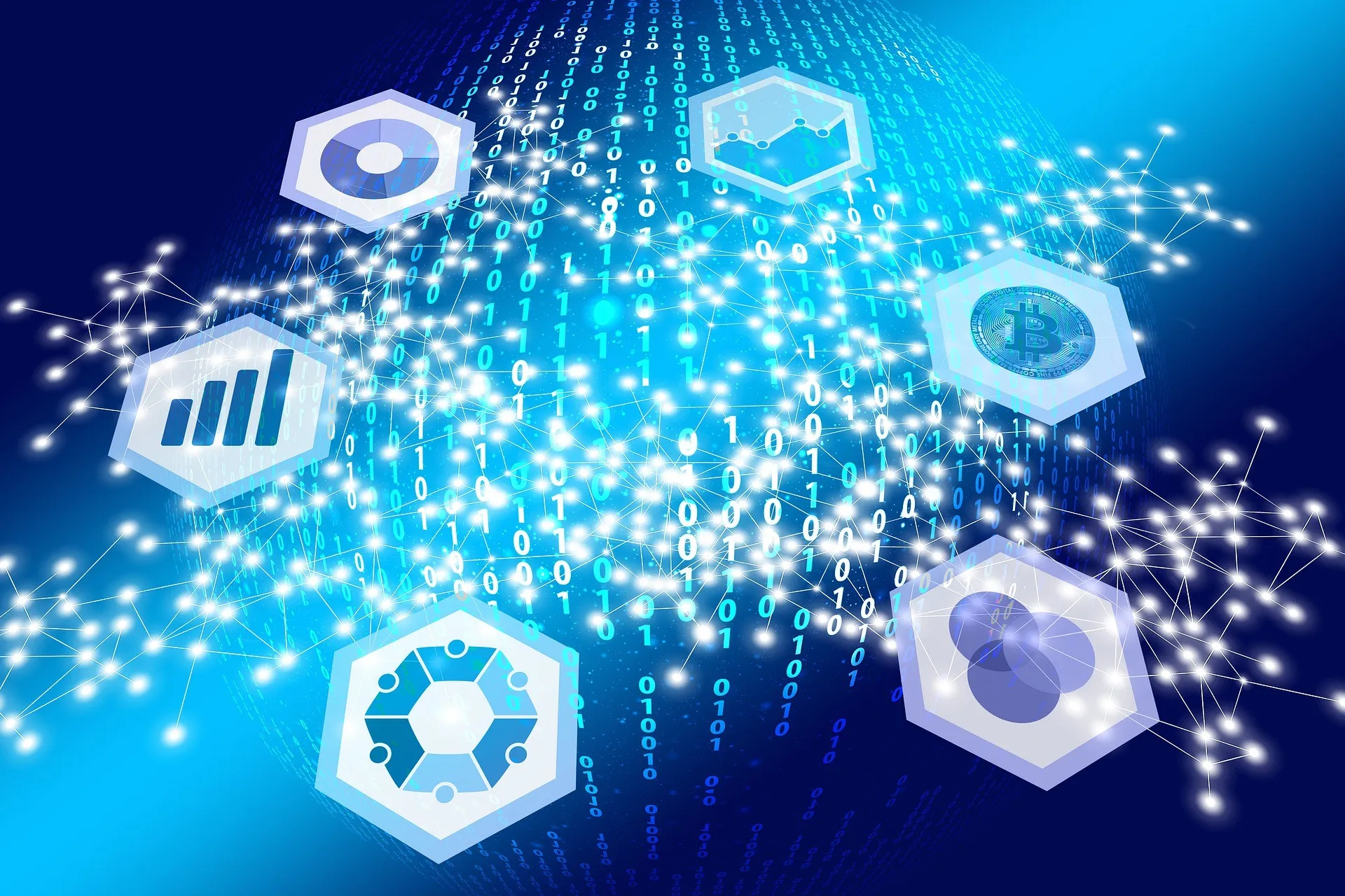 Animation digitale Prozesse