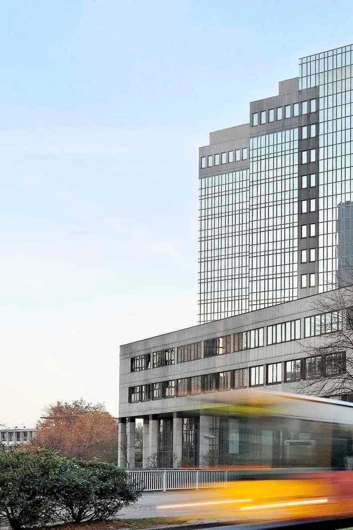 Hochhaus Hollestr. 7 Essen